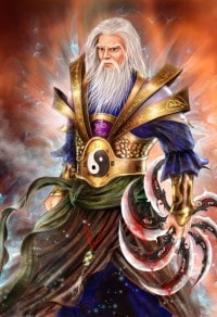 炎武战神